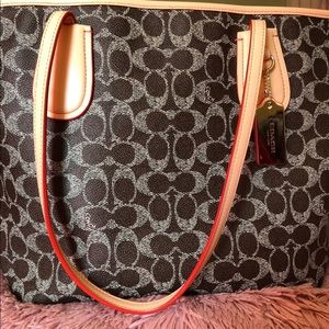 Coach Handbag